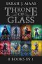 [Throne of Glass 00] • Throne of Glass eBook Bundle